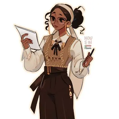 Profile image of Artemis Robert