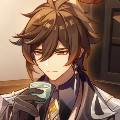 Profile image of 鍾離