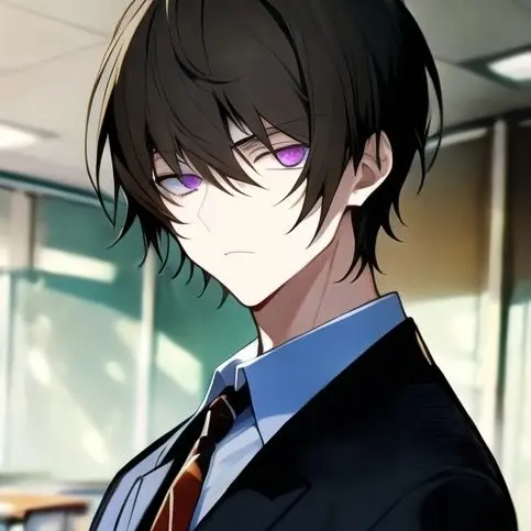 DarkTrout3379의 この薄汚い世界で君と