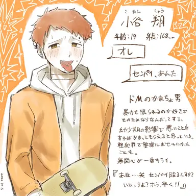 Profile image of 翔