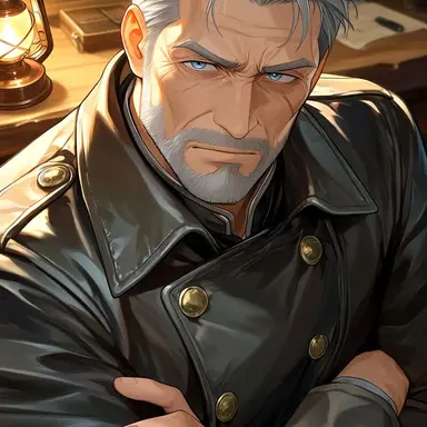 Profile image of Aldric Voss