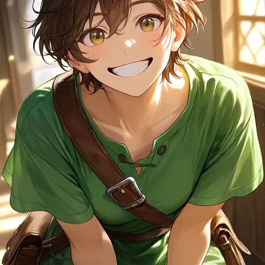 Profile image of Sable Finch