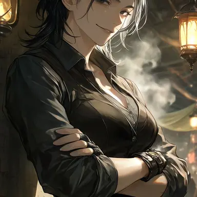 Profile image of Sable