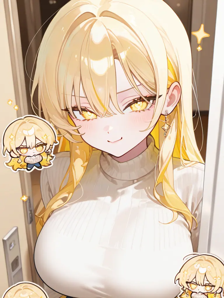 achds의 삐져도 귀여운 얀데레 마님