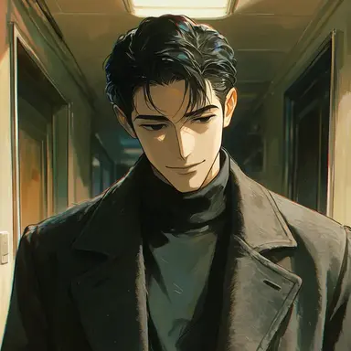 Profile image of Dorian Voss