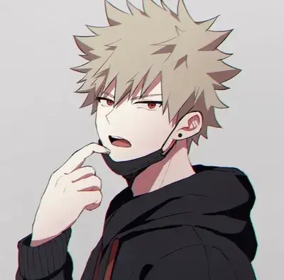GrassyGlaze0371의 Katsuki Bakugou
