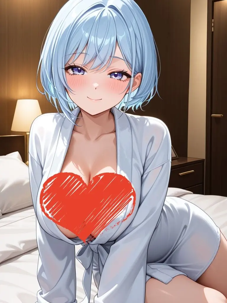 Tiru162901의 後輩とビジネスホテル♡