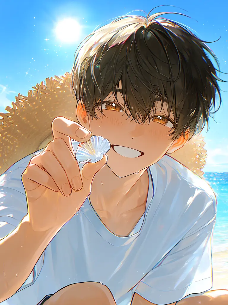 nyanko11333의 八月、君と蝉時雨。