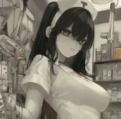 LuckyBrick4770의 Nurse Chloe