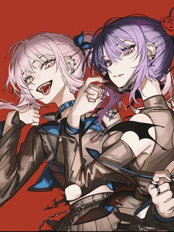 furenntitosuto721의 ヴァンパイアのニーゴ