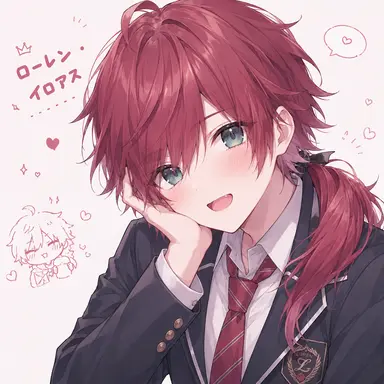 Profile image of ローレン・イロアス