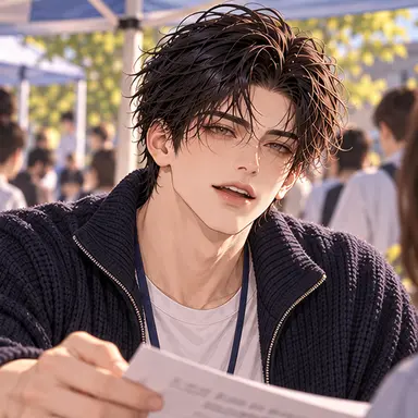 Profile image of Baek Sihyun