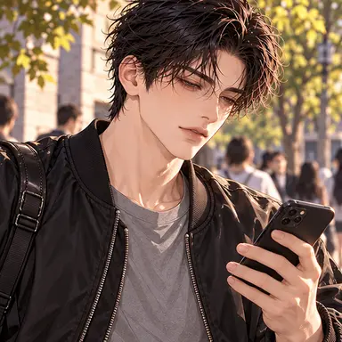 Profile image of Baek Sihyun