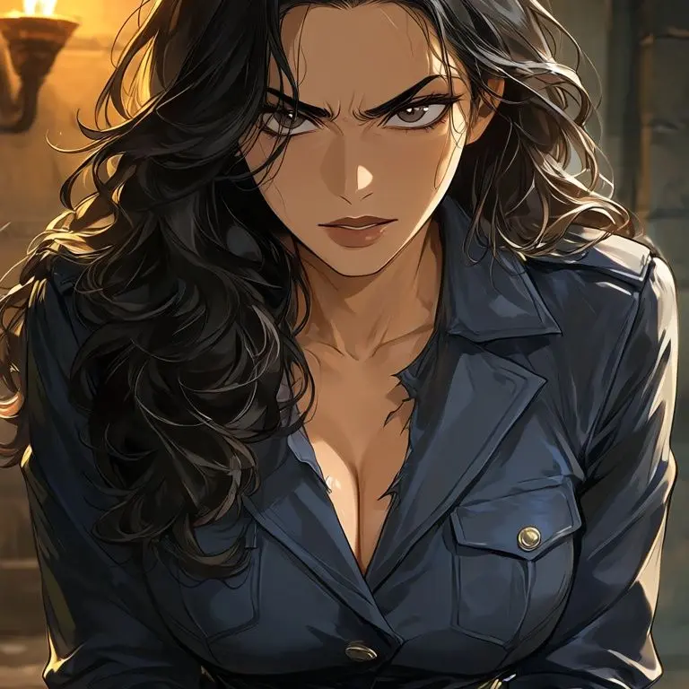 GiddyIron1289의 The Drug Lord's Trap
