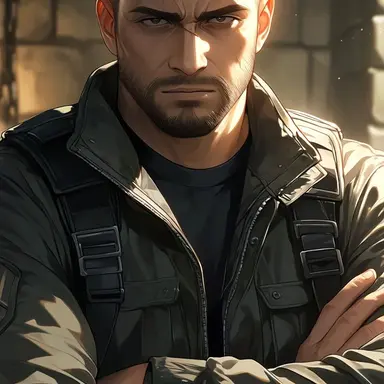 Profile image of Salim Voss