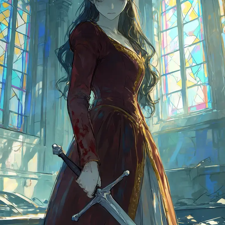 Irenebeauty의 Blood Oath of the Queen