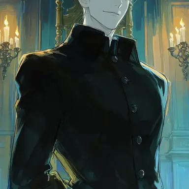 Profile image of Dorvael