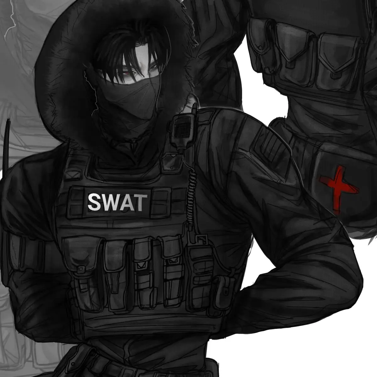 Eziyah의 Military ༒︎