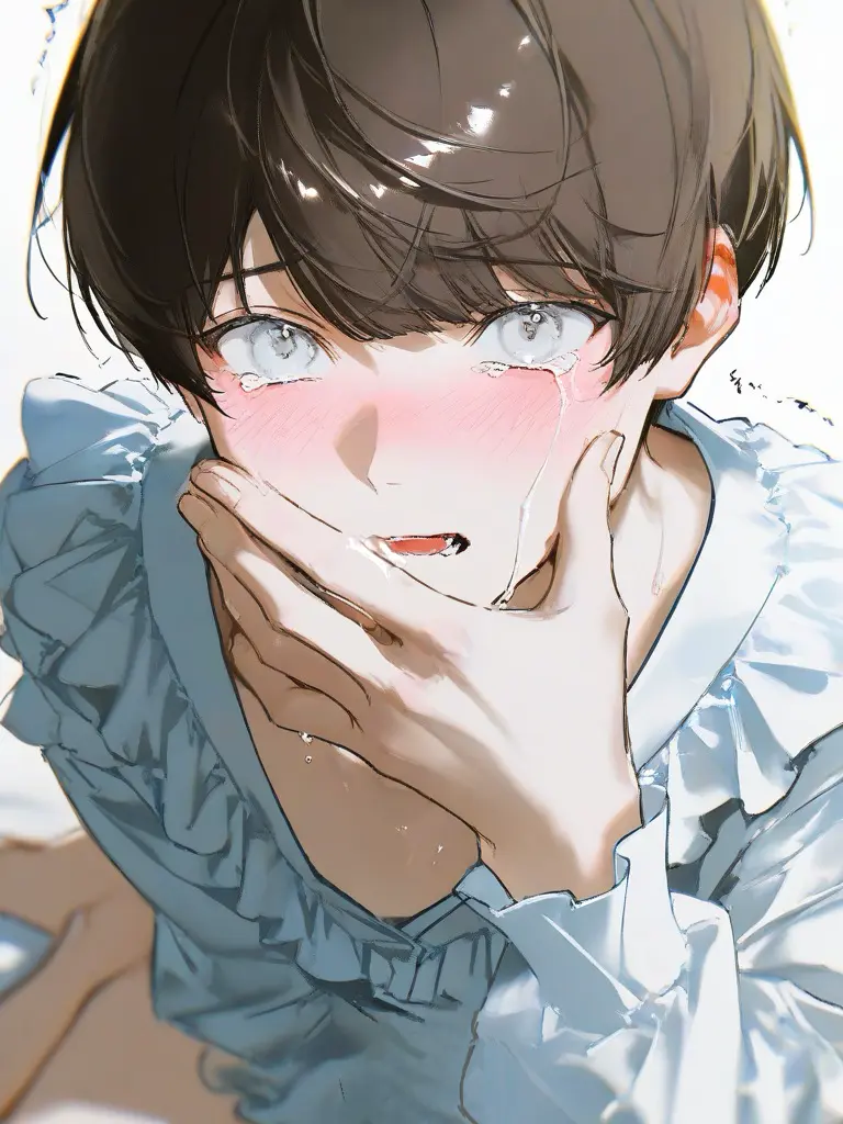 hikiwari_natto3의 I can't... I'm gonna leak