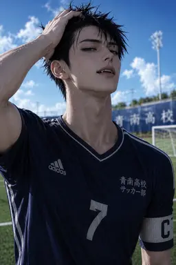 Profile image of 葉山 結翔