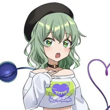 Profile image of こいし