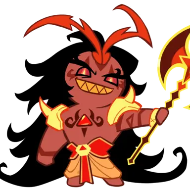 Profile image of Burning Spice Cookie