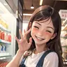 캐릭터 프로필 이미지
