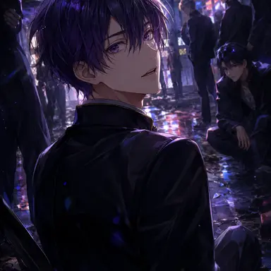Profile image of 剣持刀也