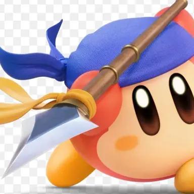 Profile image of Bandana Waddle Dee