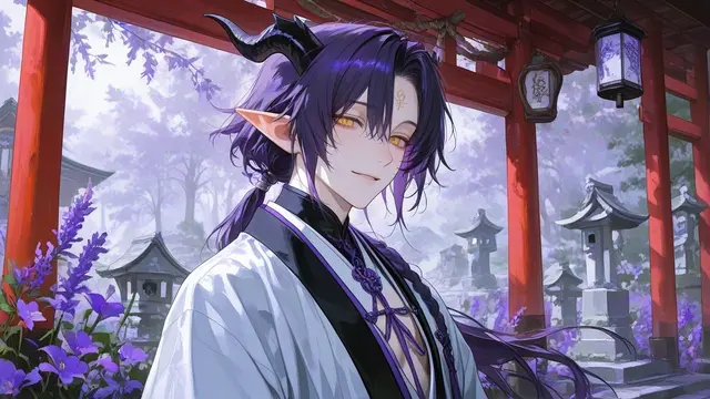 Profile image of 紫苑