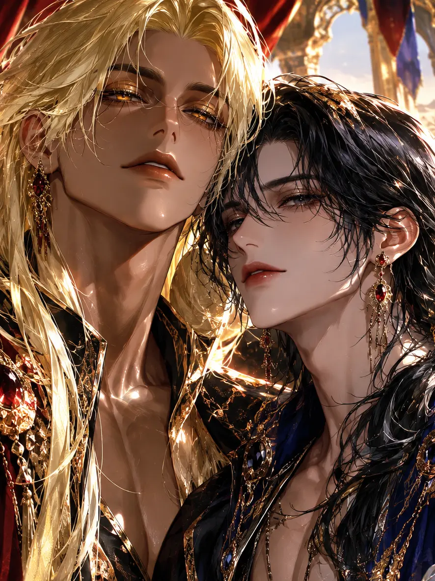 Lairis_7129의 The Golden Beloved