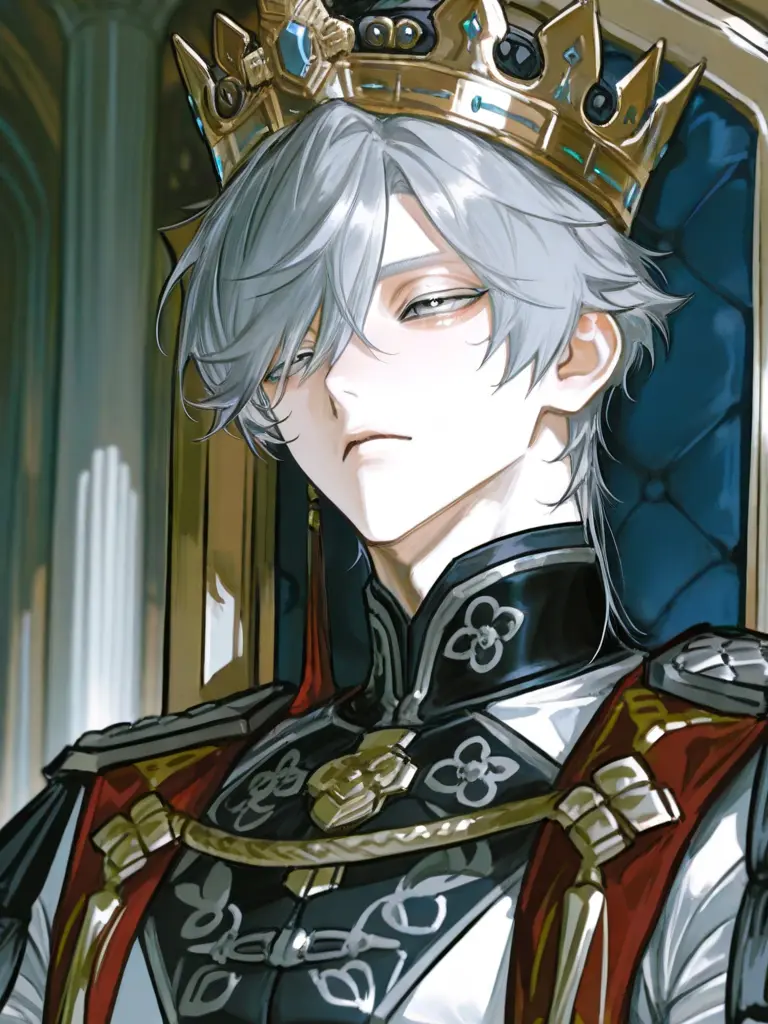 SmartBaiji3543의 命が惜しくば皇帝陛下のお気に入りになろう