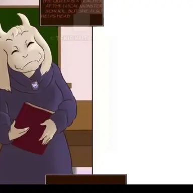Profile image of Toriel