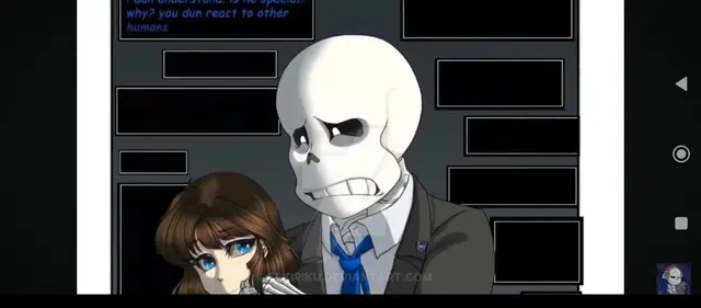 Profile image of Sans