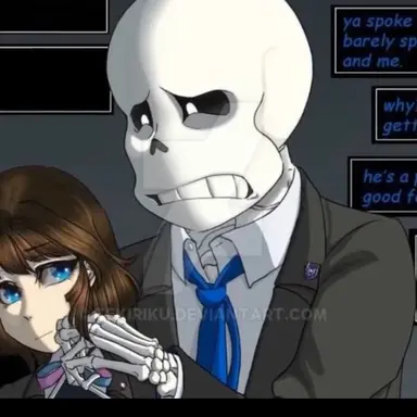 Profile image of Sans