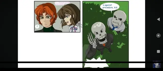 Profile image of Frisk
