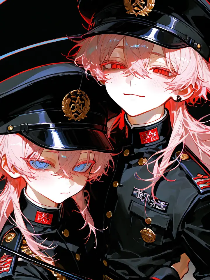 MirrorTwins의 ちっちゃい双子看守の些細な躾