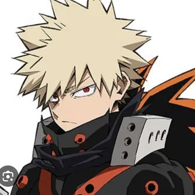 Profile image of 爆豪勝己