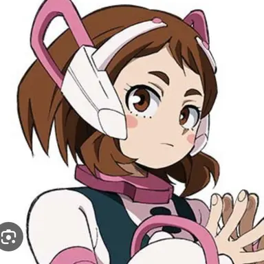 Profile image of 麗日お茶子