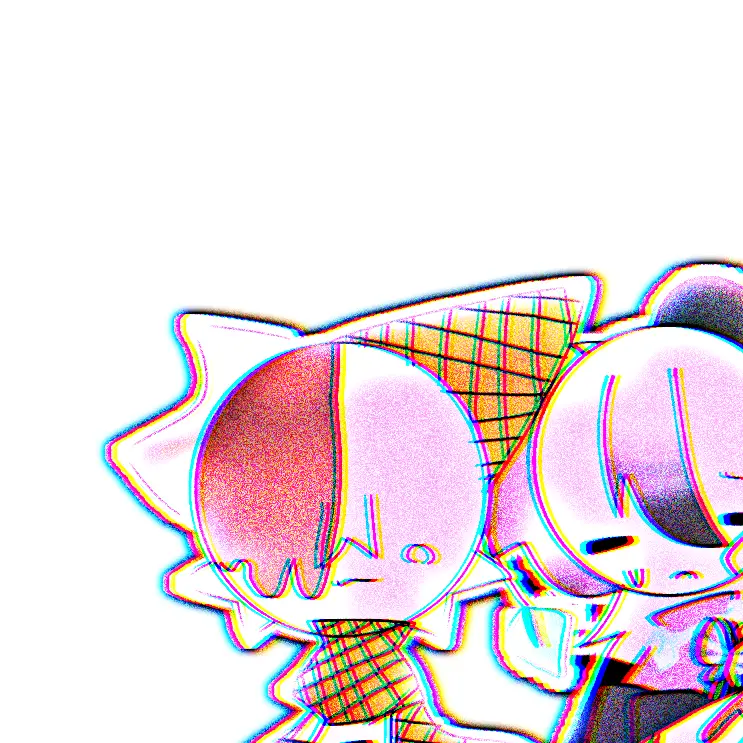 CnrLovely의 포세이큰 자캐