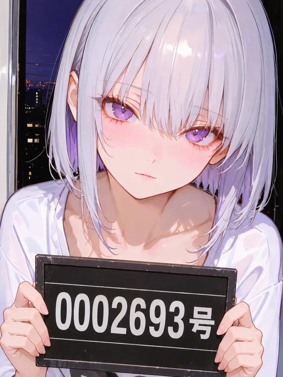 hairshortblack의 【政府公認】奴隷個体：0002693号