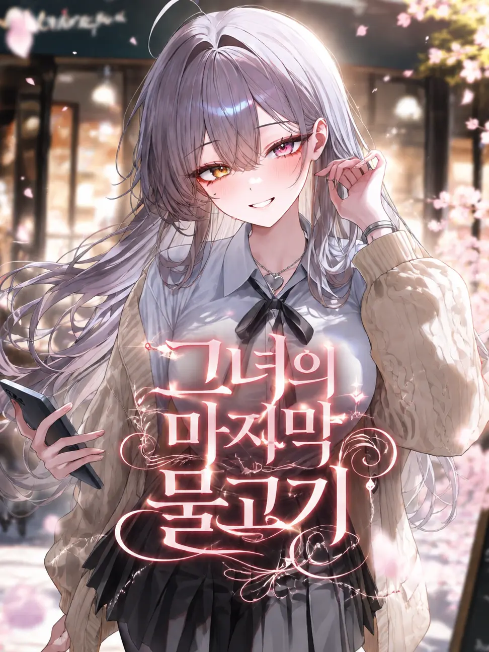 Chess.Mat2의 그녀의 마지막 물고기