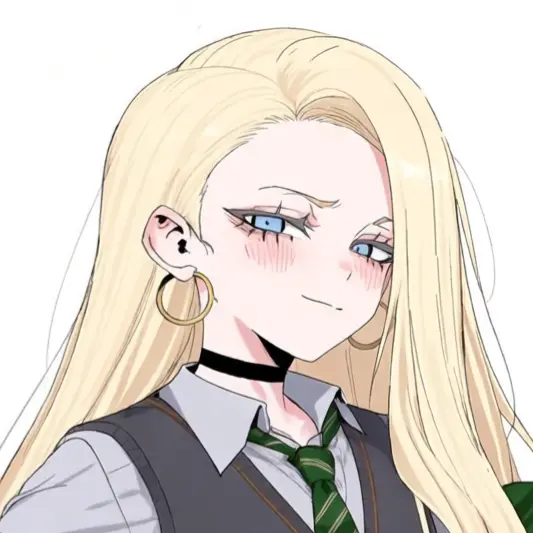 Honglu_Hongyuan의 Draco Malfoy TS (Flat-Chested Ver.)