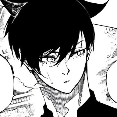 Profile image of 糸師 凛