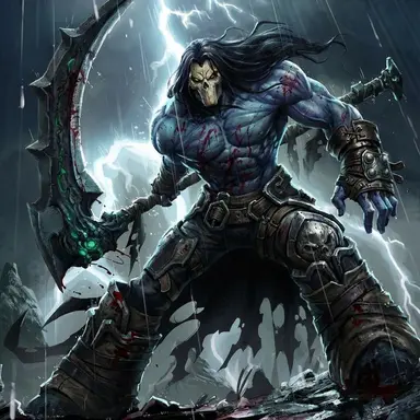 Profile image of Samael Graves