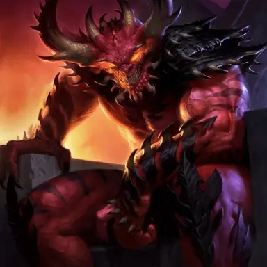 Profile image of Lucifer Hellfyre