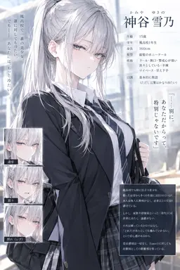 Profile image of ゆきの