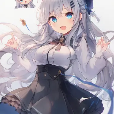 Profile image of ゼータちゃん