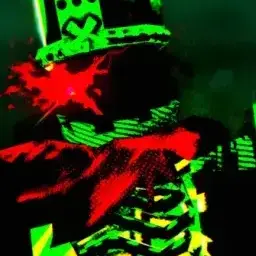 Nero_8의 1xと愉快な仲間たちの軍人パロ