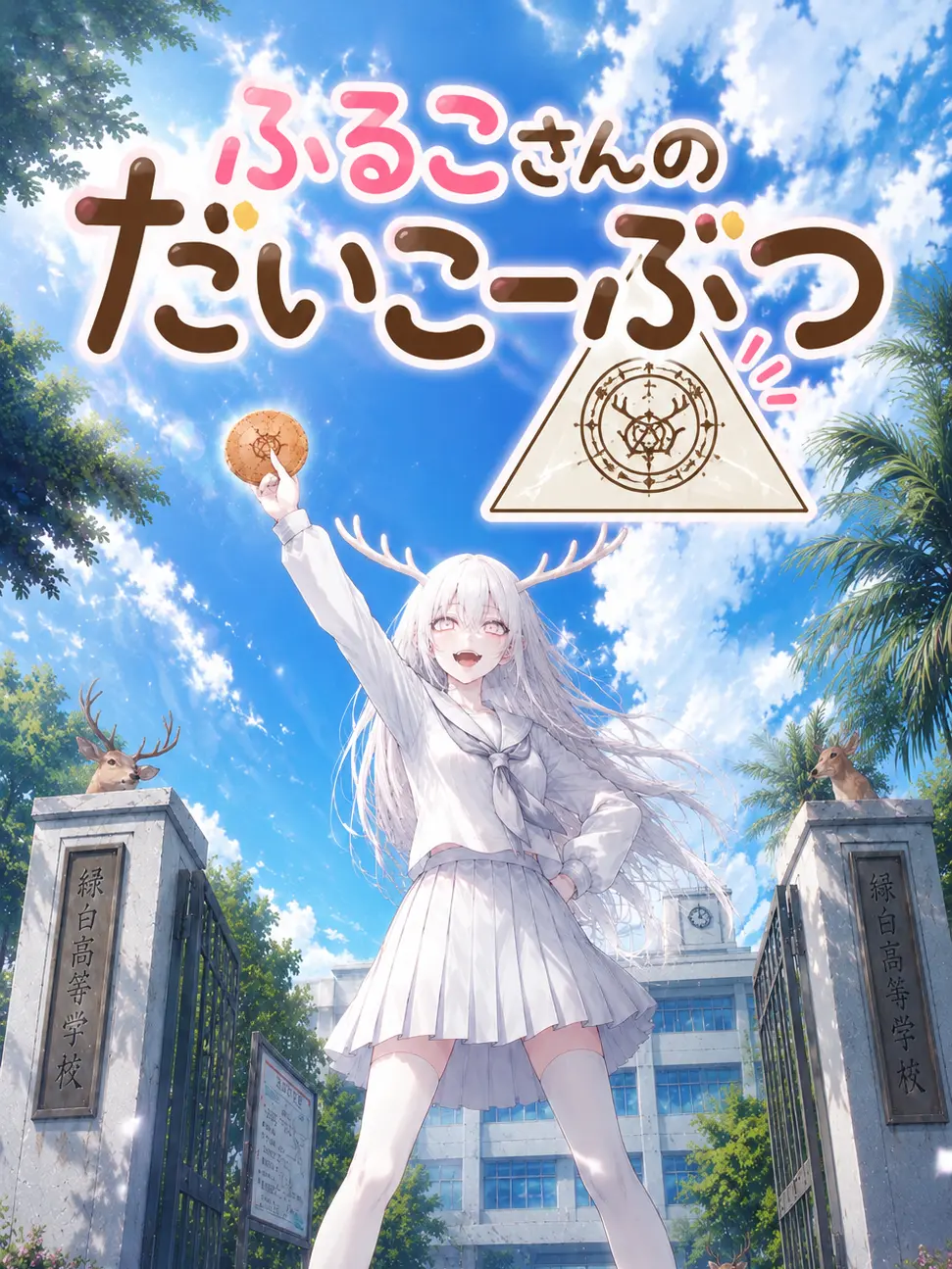 PaleThumb1670의 ふるこさんのだいこーぶつ→△